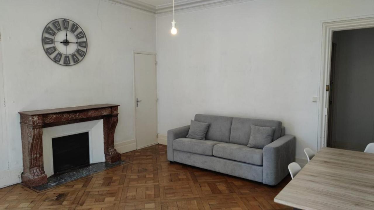 Appartement 3 - T2 60M2 - Standing, Moderne Et Tout Equipe - Carmes-Renforts , Toulouse Ngoại thất bức ảnh