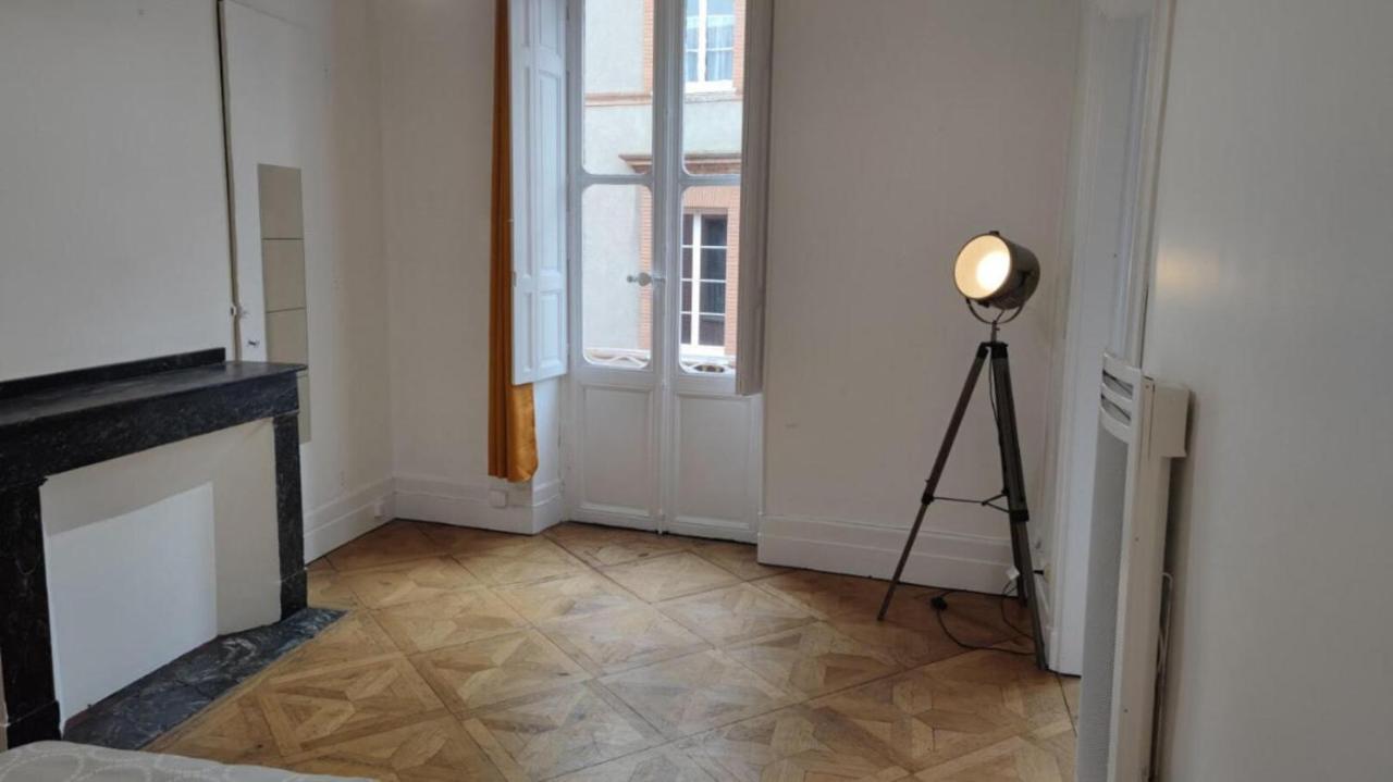 Appartement 3 - T2 60M2 - Standing, Moderne Et Tout Equipe - Carmes-Renforts , Toulouse Ngoại thất bức ảnh