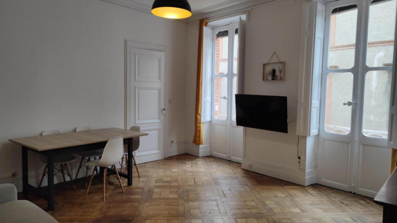Appartement 3 - T2 60M2 - Standing, Moderne Et Tout Equipe - Carmes-Renforts , Toulouse Ngoại thất bức ảnh
