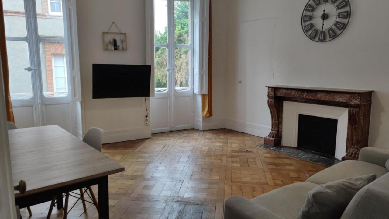 Appartement 3 - T2 60M2 - Standing, Moderne Et Tout Equipe - Carmes-Renforts , Toulouse Ngoại thất bức ảnh